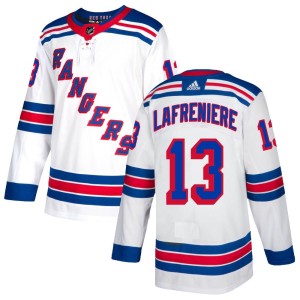 Alexis Lafrenière Rangers Name & Number T-Shirt